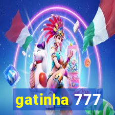 gatinha 777