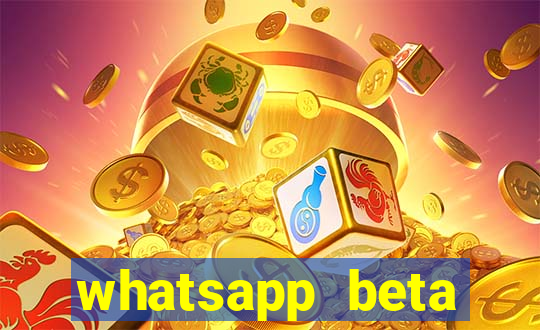 whatsapp beta 3.3.10 baixar