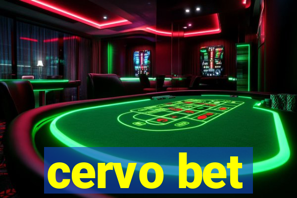 cervo bet