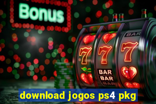 download jogos ps4 pkg