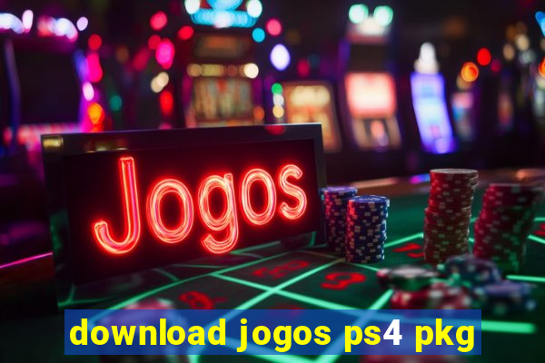 download jogos ps4 pkg