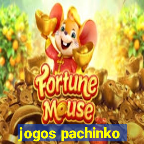 jogos pachinko