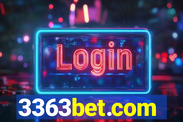 3363bet.com