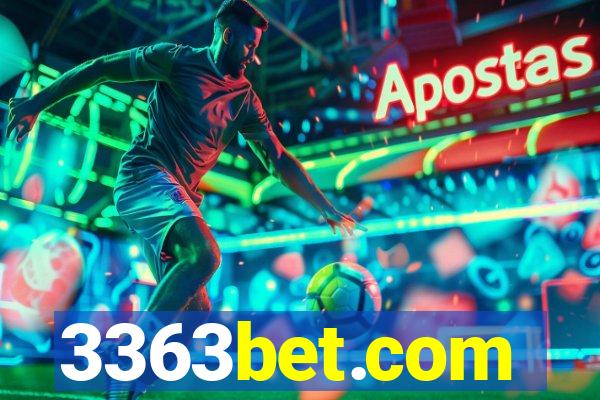 3363bet.com