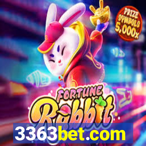 3363bet.com