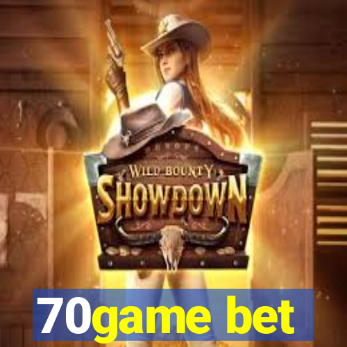 70game bet