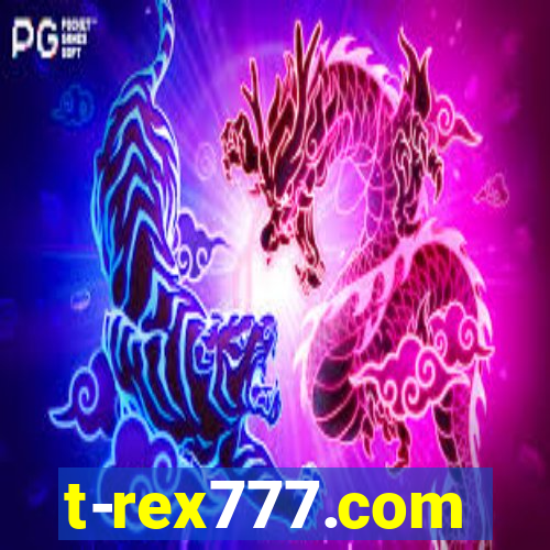 t-rex777.com