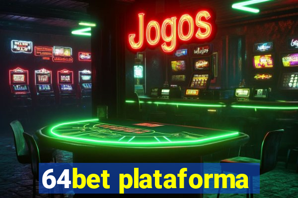 64bet plataforma