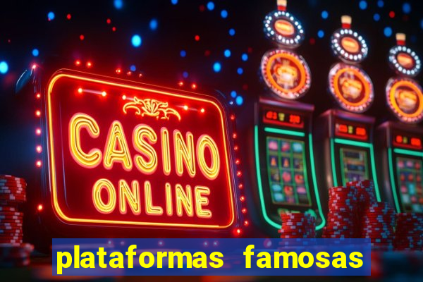 plataformas famosas de jogos