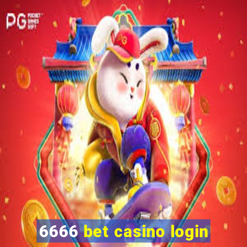 6666 bet casino login