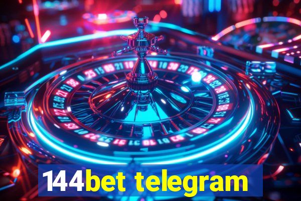 144bet telegram