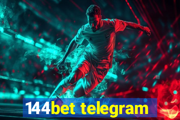 144bet telegram