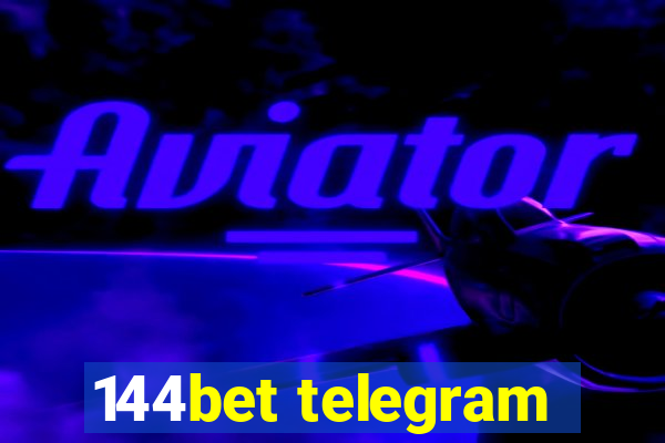 144bet telegram