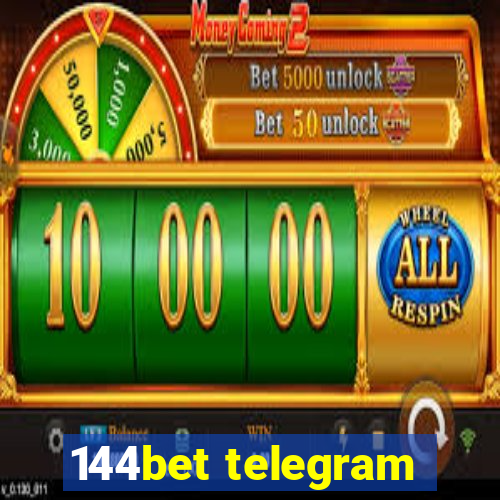 144bet telegram