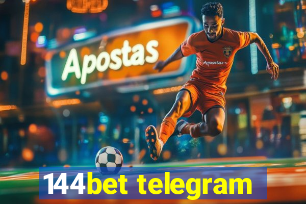 144bet telegram