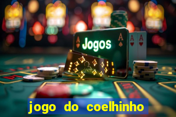 jogo do coelhinho demo gratis