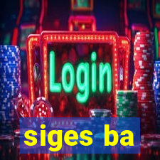 siges ba