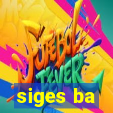 siges ba