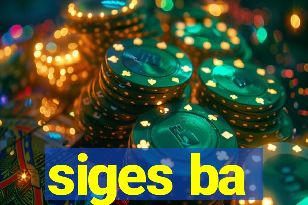 siges ba