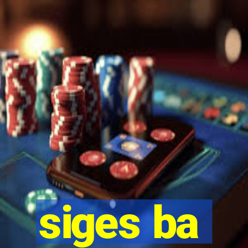 siges ba