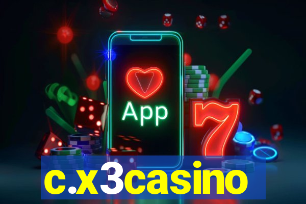 c.x3casino