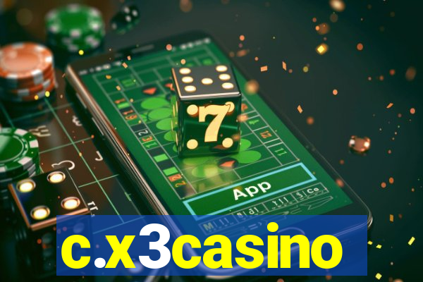 c.x3casino