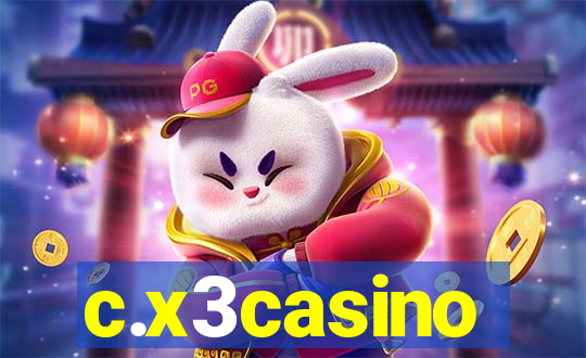 c.x3casino