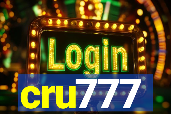 cru777