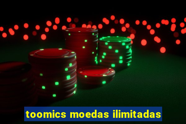 toomics moedas ilimitadas