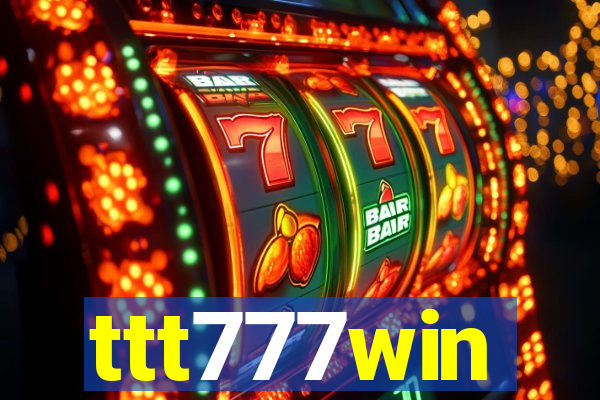 ttt777win