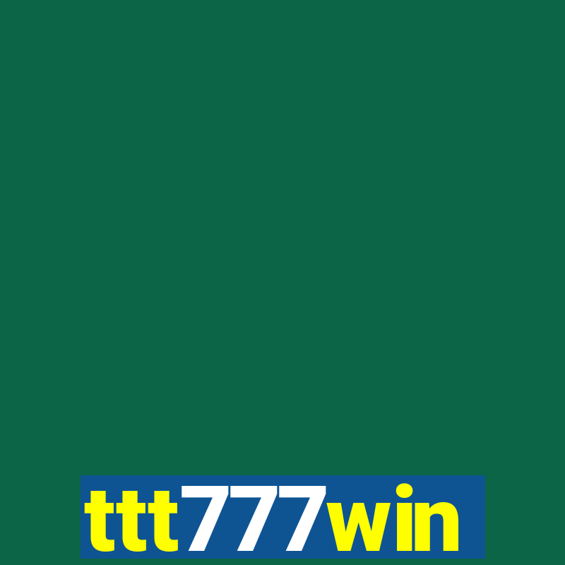 ttt777win