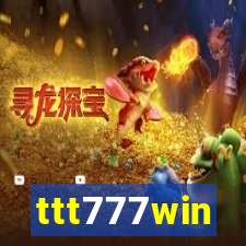 ttt777win