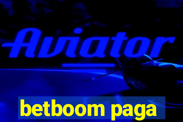 betboom paga