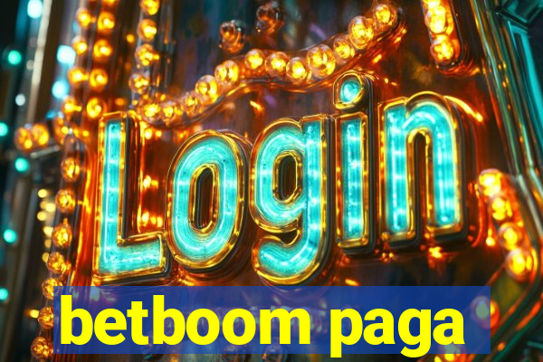 betboom paga