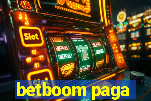 betboom paga