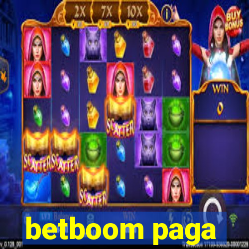 betboom paga