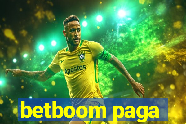 betboom paga