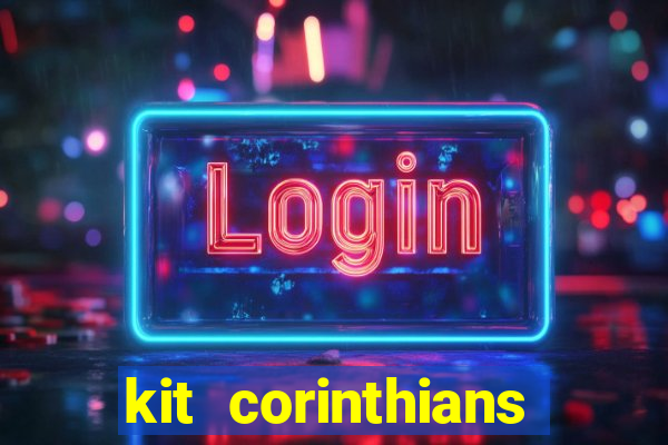 kit corinthians dream league soccer