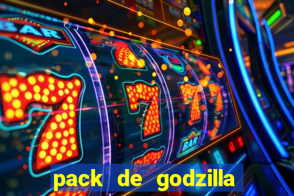 pack de godzilla para drawing cartoons 2 vk