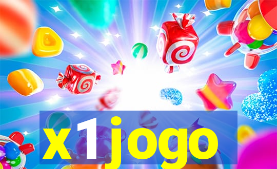 x1 jogo