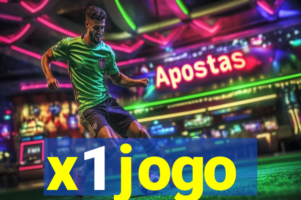 x1 jogo