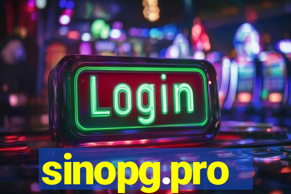 sinopg.pro