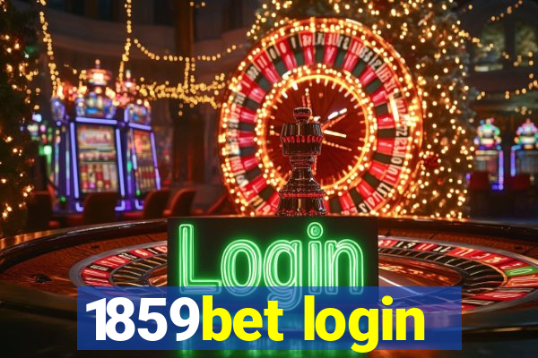 1859bet login