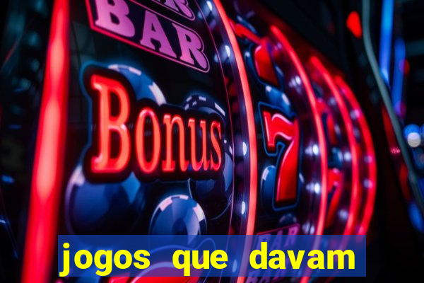 jogos que davam bitcoin antigamente