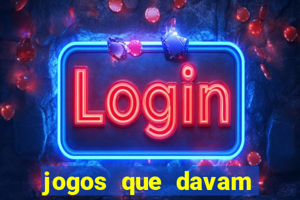 jogos que davam bitcoin antigamente