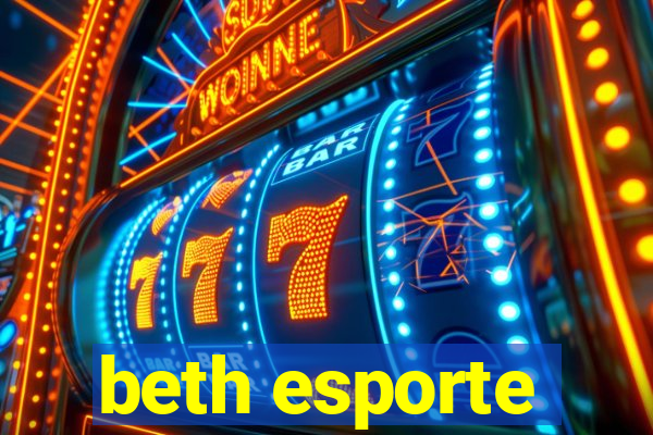 beth esporte