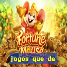 jogos que da dinheiro de verdade via pix