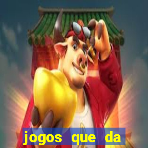 jogos que da dinheiro de verdade via pix