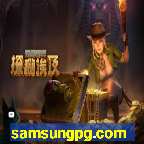 samsungpg.com