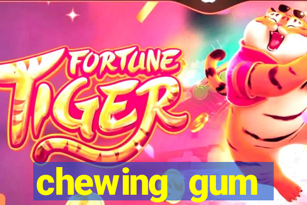 chewing gum assistir online